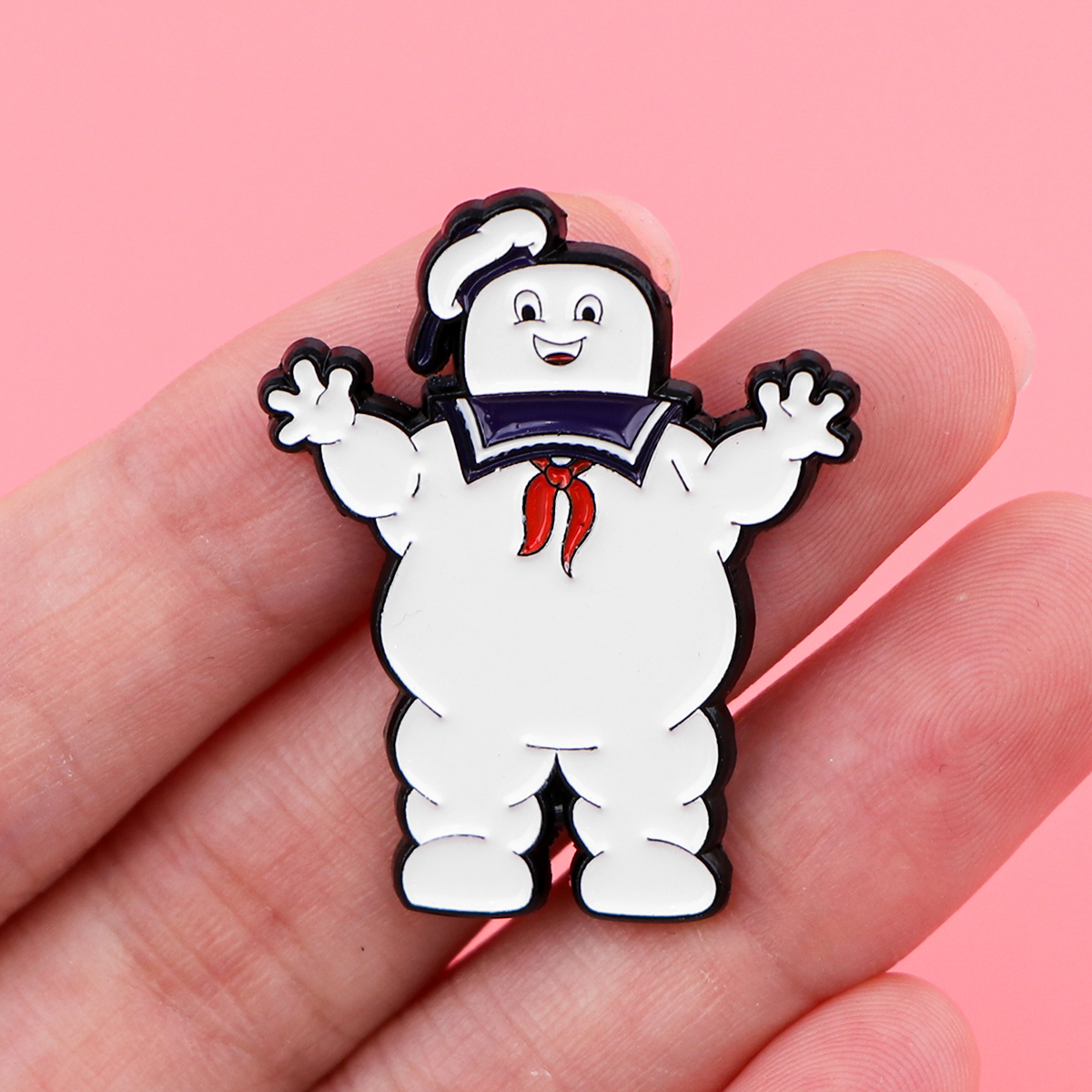 Vintage Movie Enamel Lapel Pin - Vintage Item 评论和价格