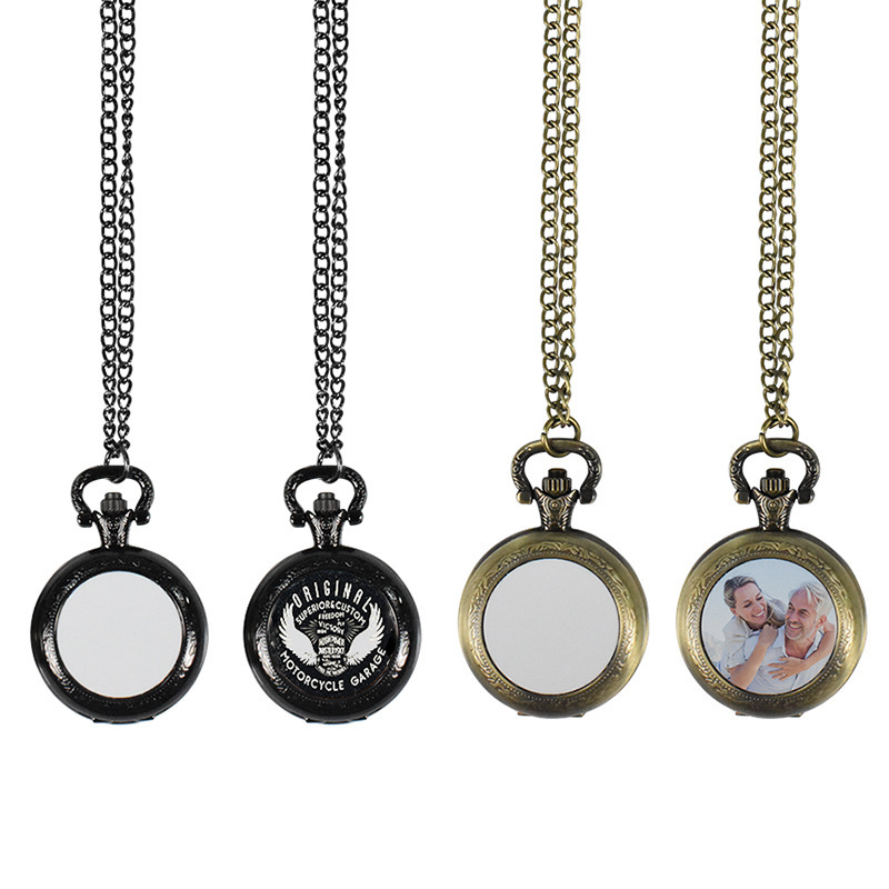 Custom Vintage Metal Pocket Wa - Vintage Collectible Item 评论和价格