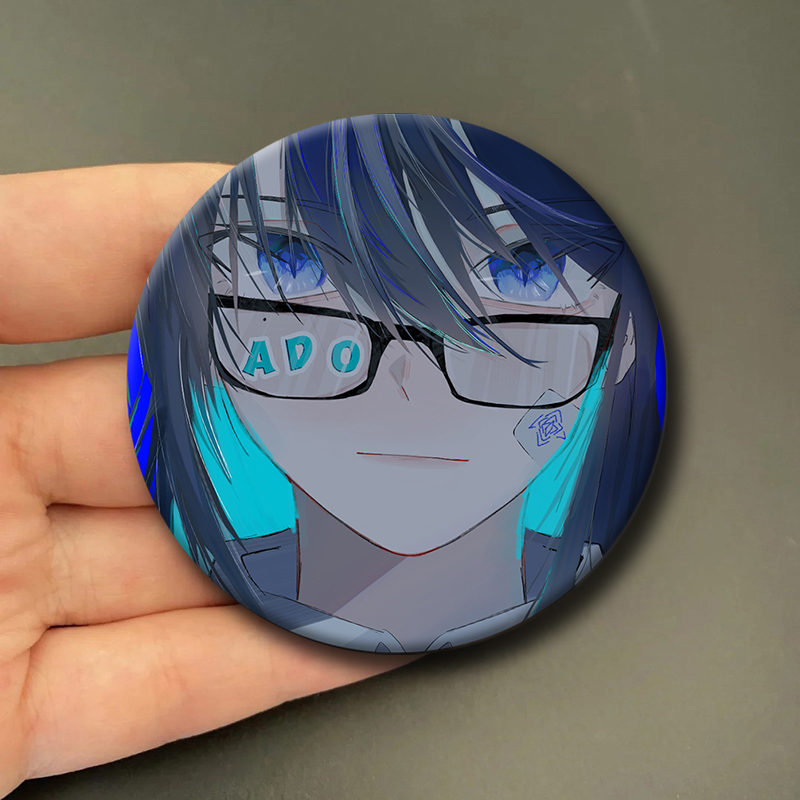 New Ado Kyogen X Uta Soft Butt - Vintage Collectible Pins 评论和价格