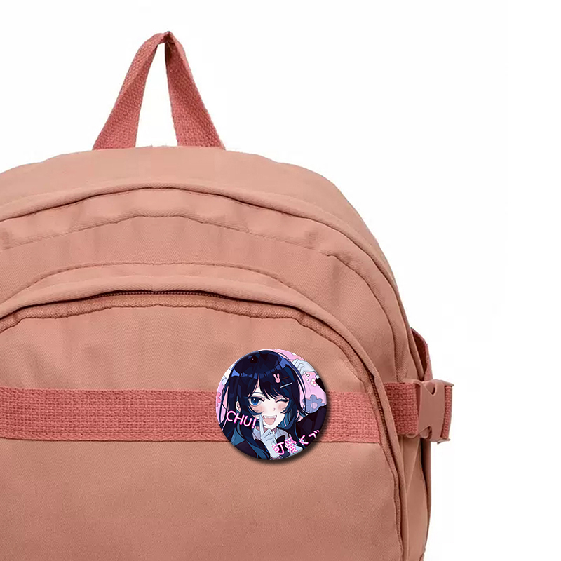New Ado Kyogen X Uta Soft Butt - Vintage Collectible Pins 评论和价格