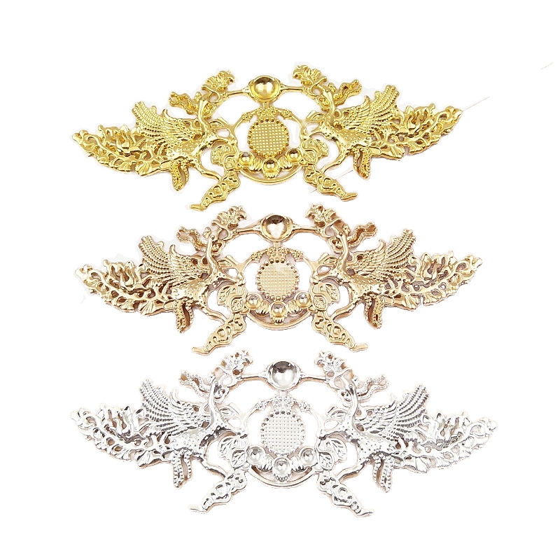 BoYuTe Metal Alloy Hair Crown  - Vintage Collectible Item 评论和价格