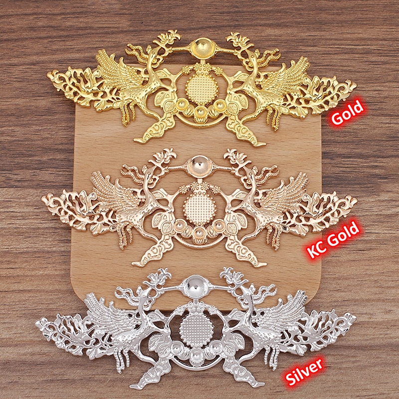 BoYuTe Metal Alloy Hair Crown  - Vintage Collectible Item 评论和价格