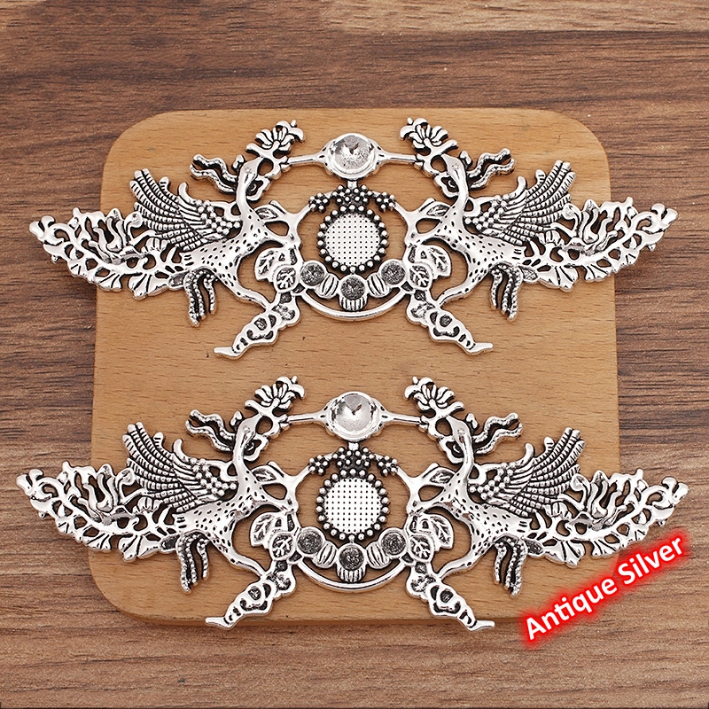 BoYuTe Metal Alloy Hair Crown  - Vintage Collectible Item 评论和价格