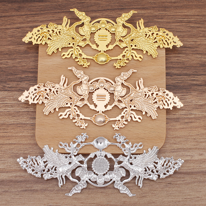 BoYuTe Metal Alloy Hair Crown  - Vintage Collectible Item 评论和价格