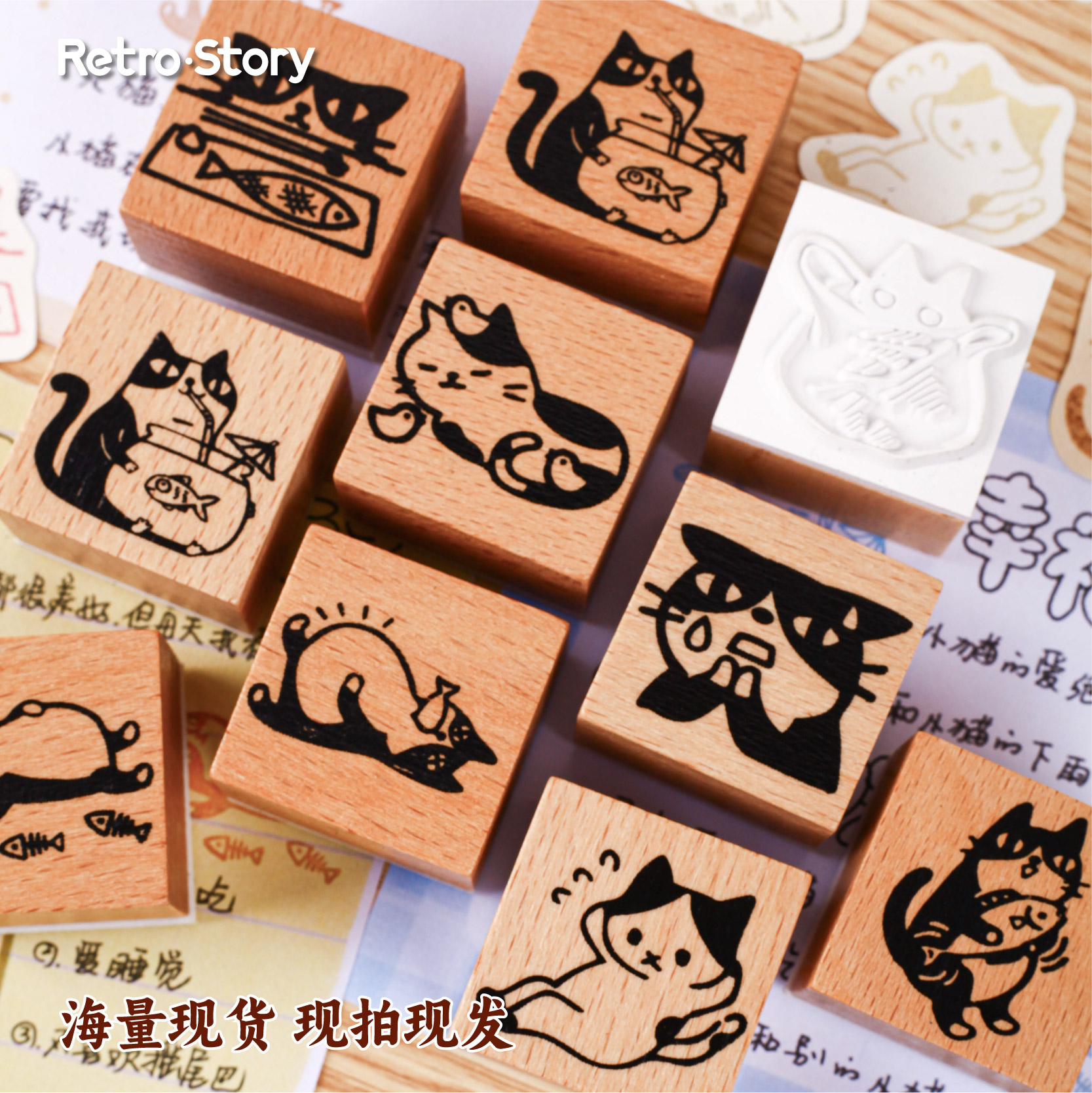 1pc Alphabet Stamps Vintage Wo - Vintage Collectible Stamps 评论和价格