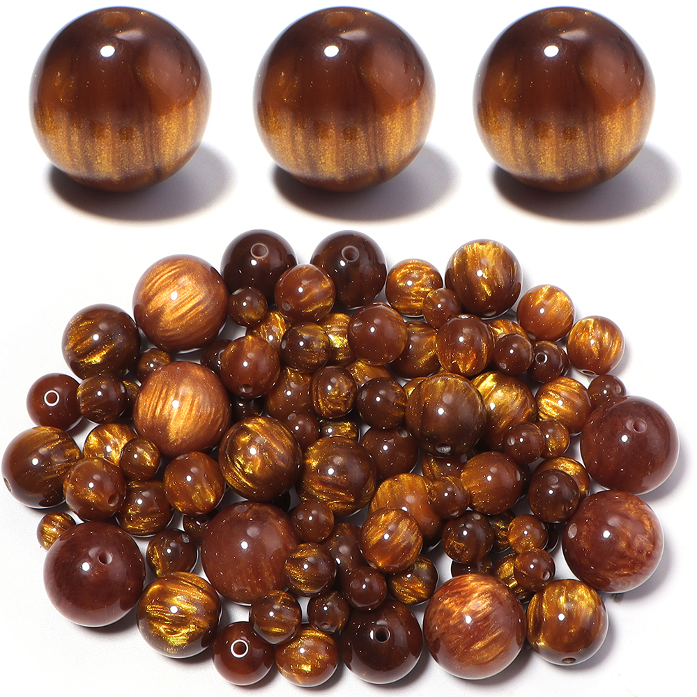 5-30pcs/lot 8-20mm Gilding Res - Vintage Collectible Item 评论和价格