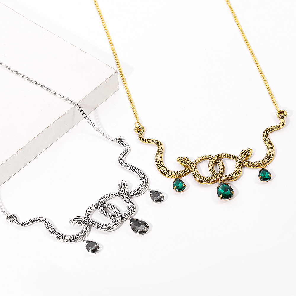 Vintage Snake Personality Neck - Vintage Item 评论和价格