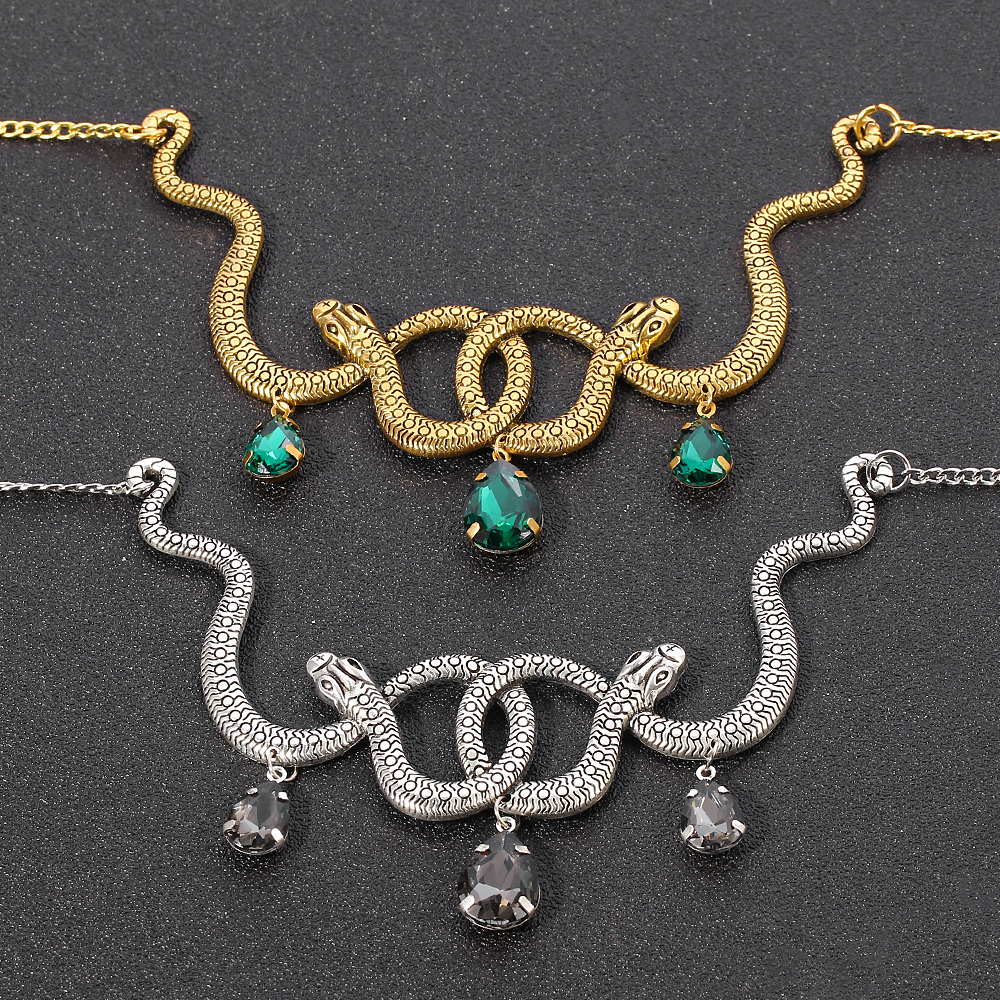 Vintage Snake Personality Neck - Vintage Item 评论和价格