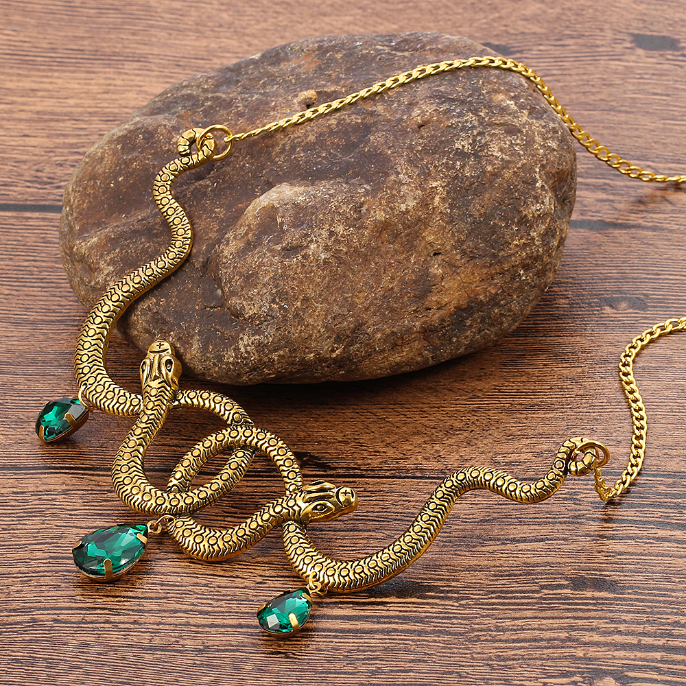 Vintage Snake Personality Neck - Vintage Item 评论和价格