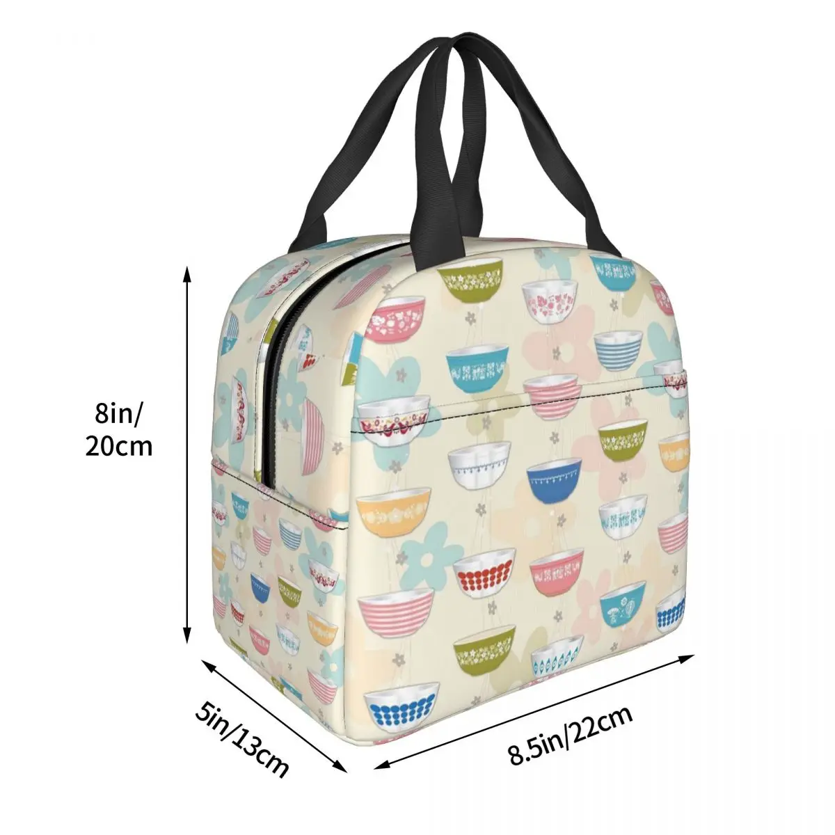 Vintage Pyrex Bowls Collection - Vintage Collectible Lunch Boxes 评论和价格
