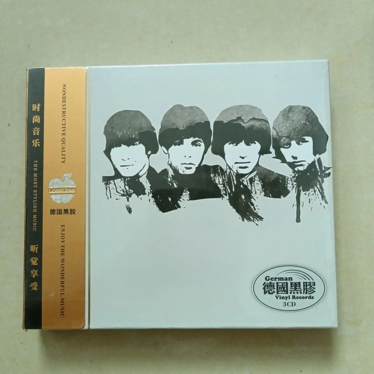 British Vintage Pop Compilatio - Vintage Collection 评论和价格