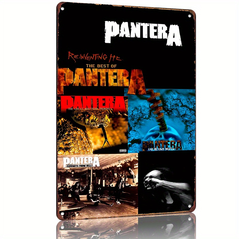 Pantera: The Ultimate Collecti - Vintage Collectibles And More 评论和价格