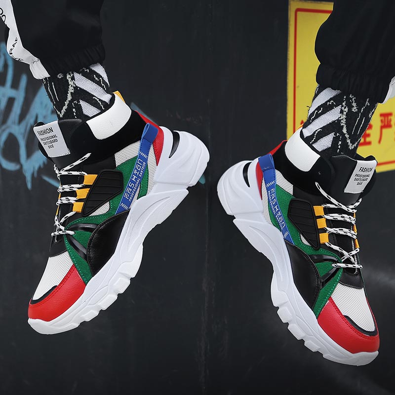 Hightop Summer Men's Sport Sho - Collectible Vintage Wine 评论和价格