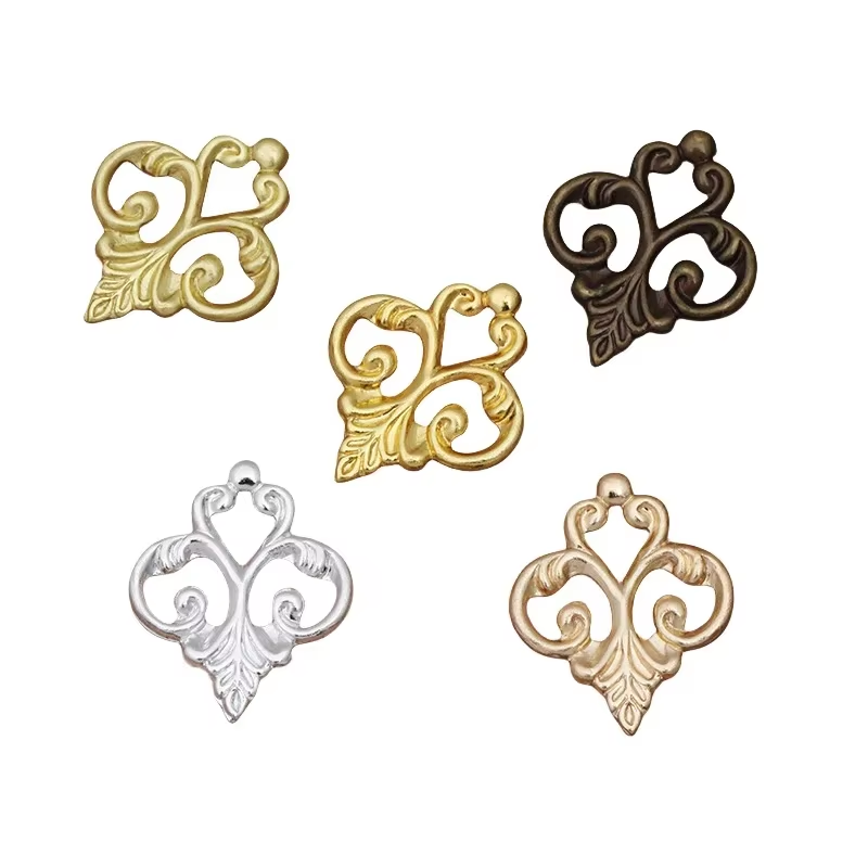 BoYuTe 13*15mm Brass European  - Vintage Collectible Item 评论和价格
