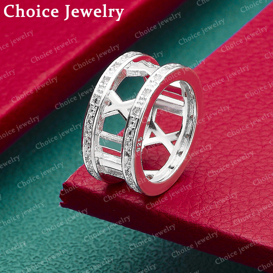 925 Sterling Silver Zircon Rom - Vintage Things Collection 评论和价格