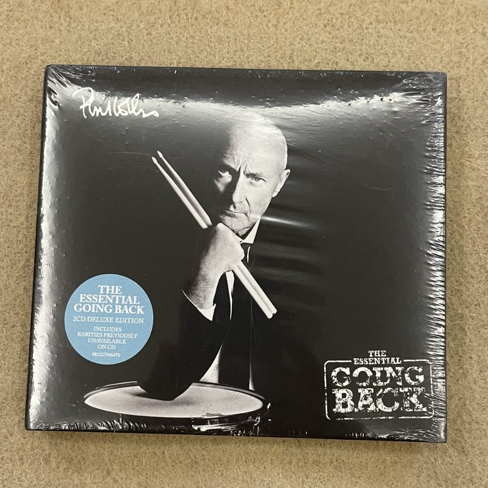 Phil Collins The Essential Goi - Vintage Collection 评论和价格