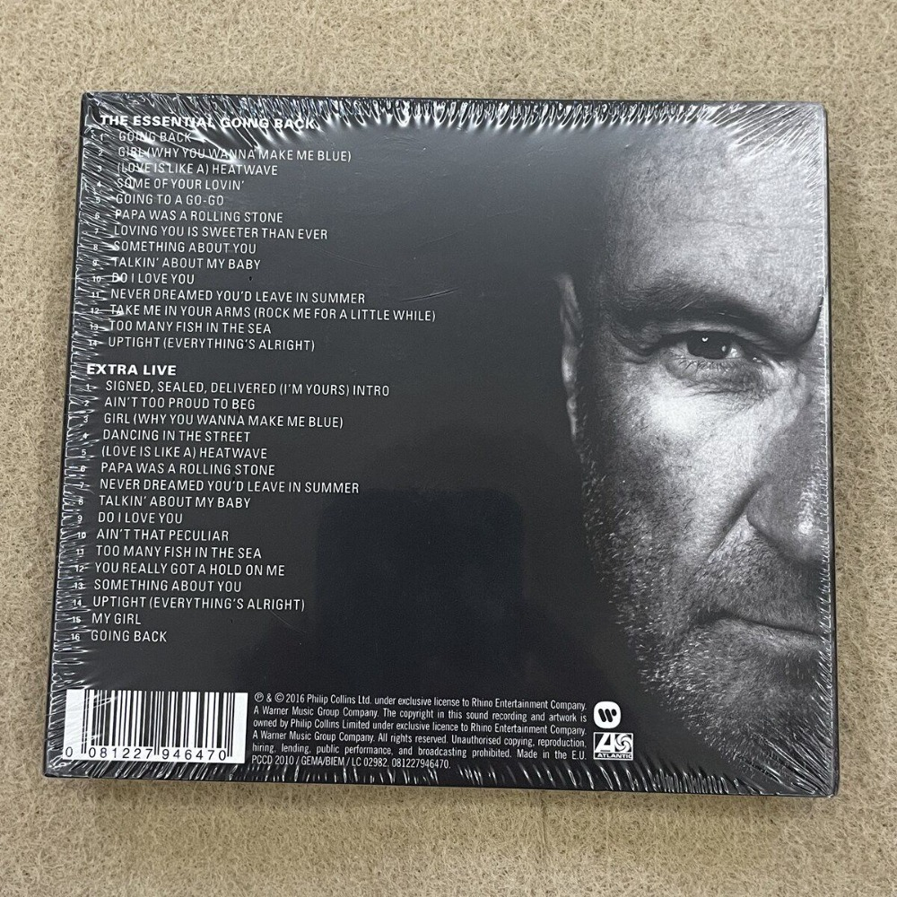 Phil Collins The Essential Goi - Vintage Collection 评论和价格