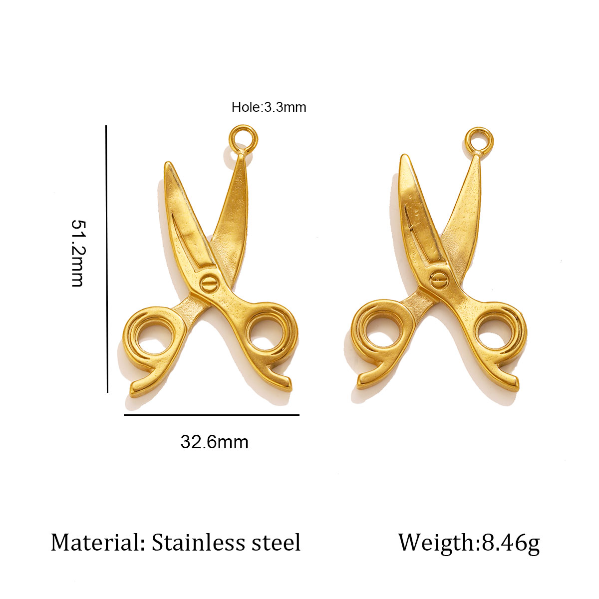 2pcs Stainless Steel Vintage S - Vintage Collectible Item 评论和价格