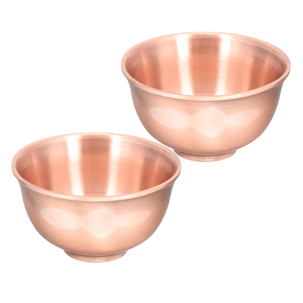 2Pcs Chinese Tea Bowls Vintage - Collectible Vintage Wine 评论和价格