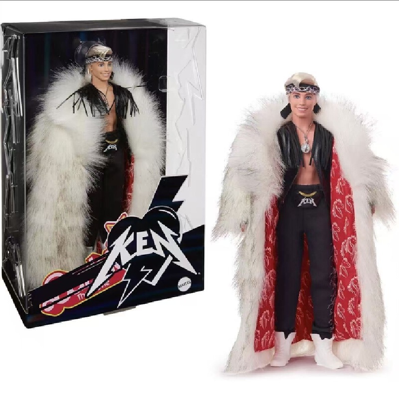 Barbie Cowboy Ken Doll - Vinta - Vintage Collectible Barbies 评论和价格