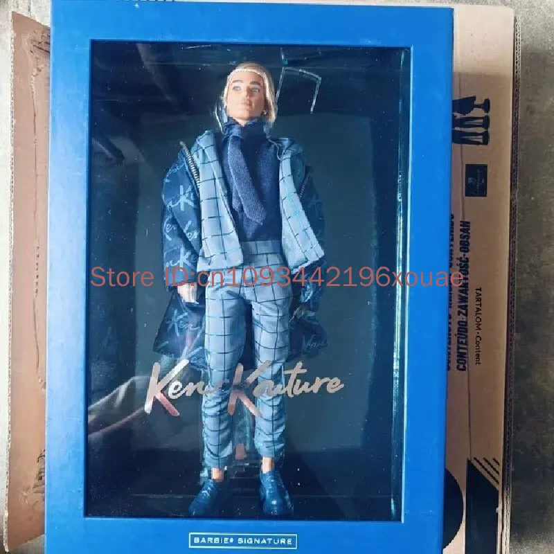 Barbie Cowboy Ken Doll - Vinta - Vintage Collectible Barbies 评论和价格
