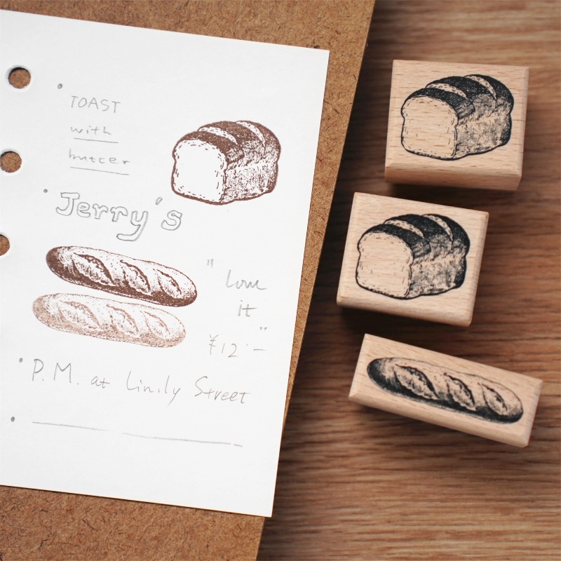 Vintage Bread Candy Jam Cake W - Vintage Collectible Stamps 评论和价格