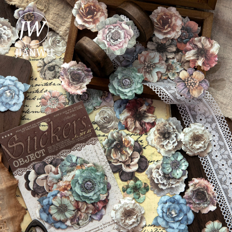 JIANWU Collect Small Things Se - Vintage Things Collection 评论和价格