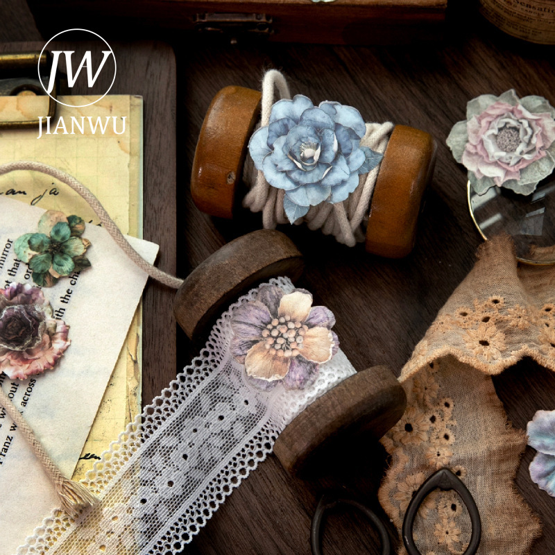 JIANWU Collect Small Things Se - Vintage Things Collection 评论和价格