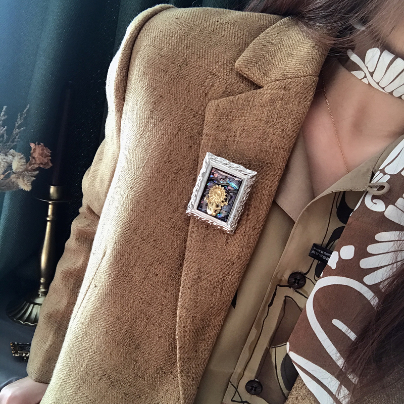 Muylinda Vintage Van Gogh Sunf - Vintage Collectible Pins 评论和价格
