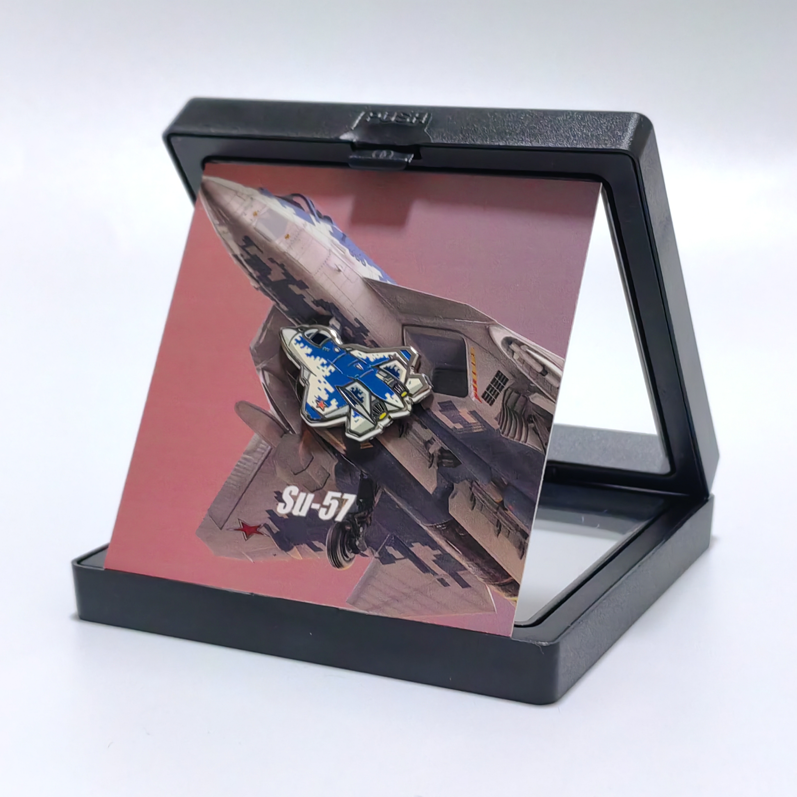Original Chibi Airplane Badge  - Vintage Collectible Pins 评论和价格