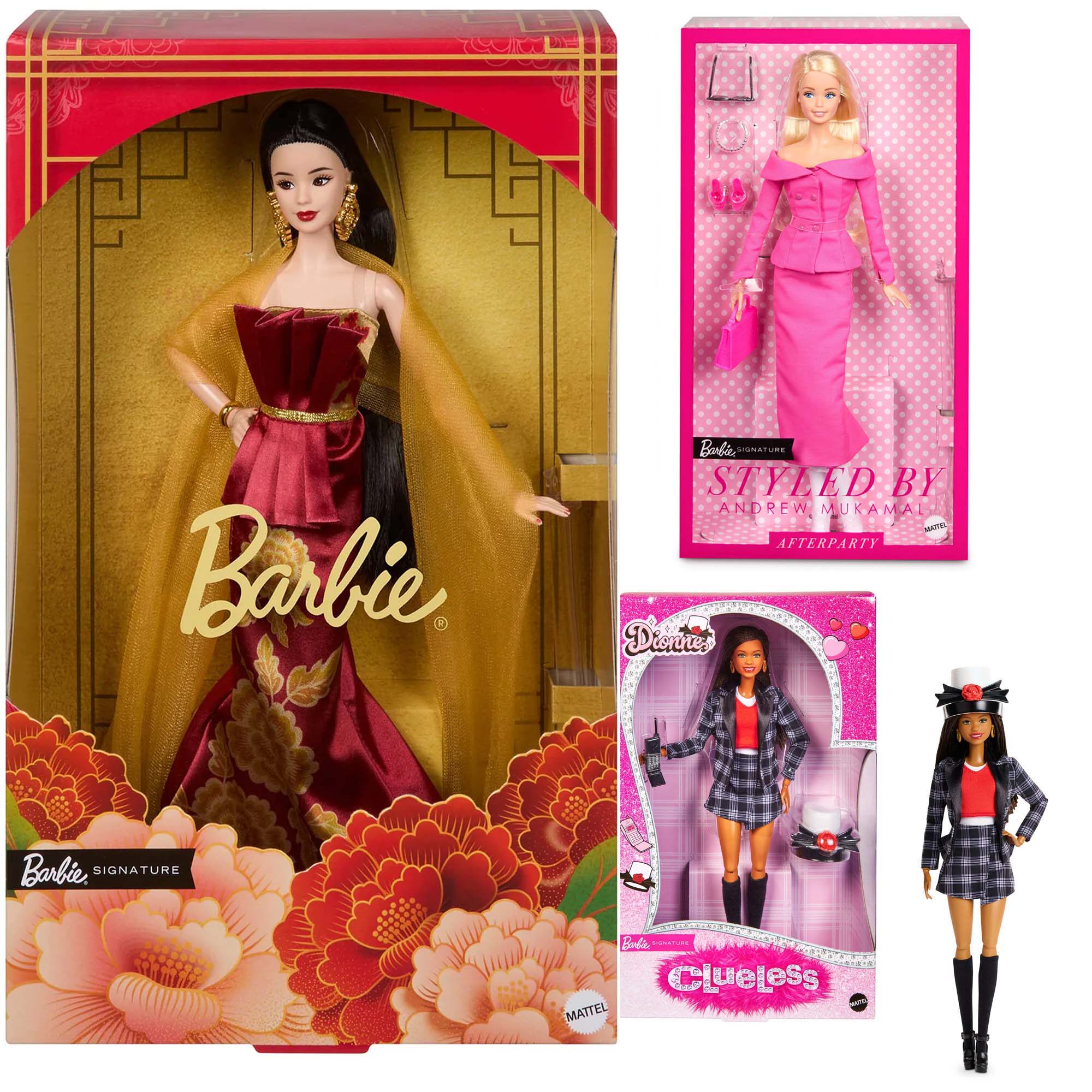 Original Barbi E Signature Clu - Vintage Collectible Barbies 评论和价格