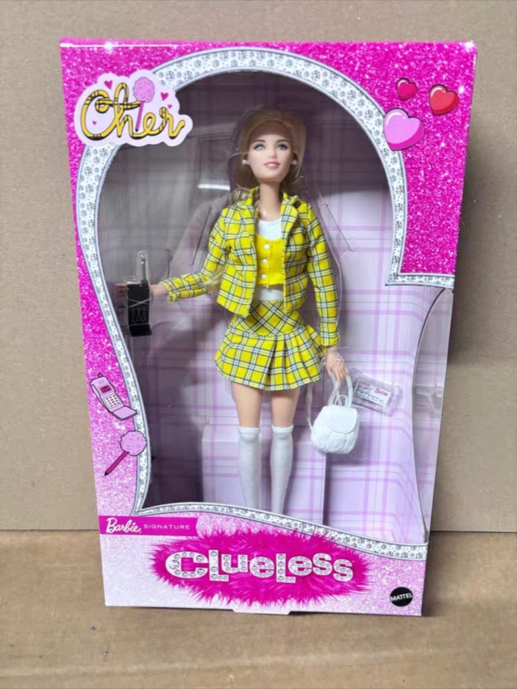Original Barbi E Signature Clu - Vintage Collectible Barbies 评论和价格