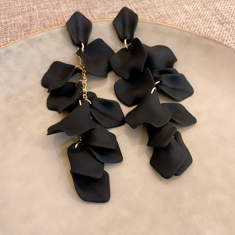 Acrylic Solid Color Rose Petal - Vintage Collectible Item 评论和价格