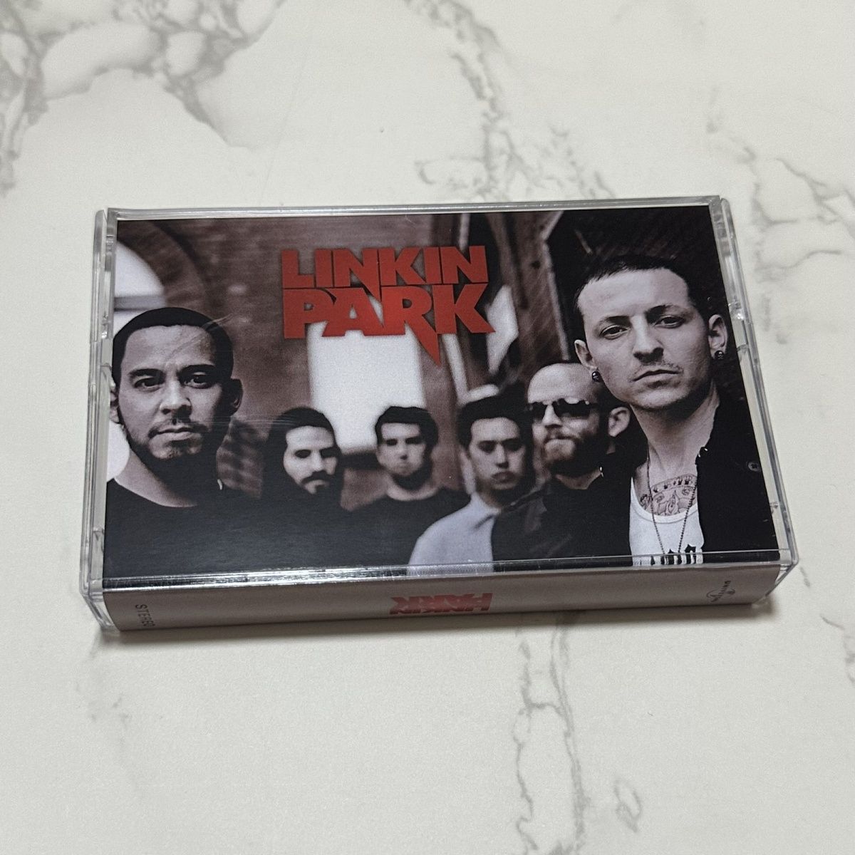 In Stock Linkin Park Cassette  - Vintage Collection 评论和价格