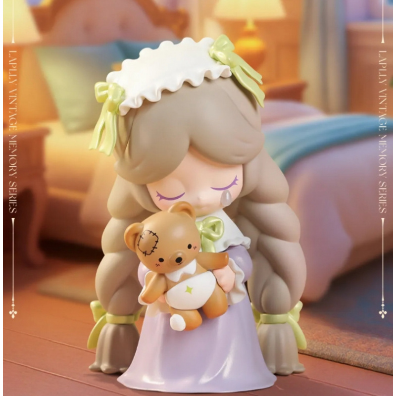 Laplly VINTAGE MEMORY Series B - Vintage Things Collection 评论和价格