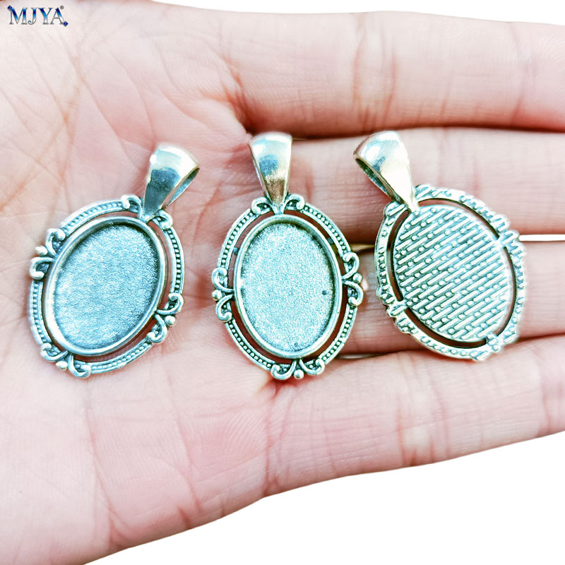 MJYA 10pcs Vintage Pendant Set - Vintage Collectible Item 评论和价格